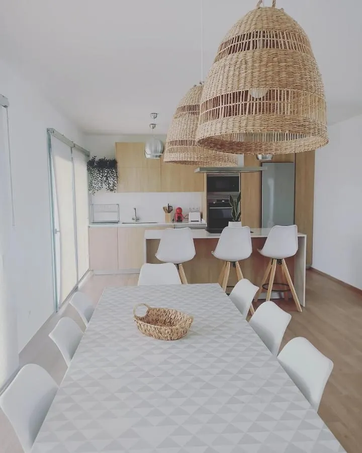 Villa Vista Volcan Lajares With Heated Pool Spain