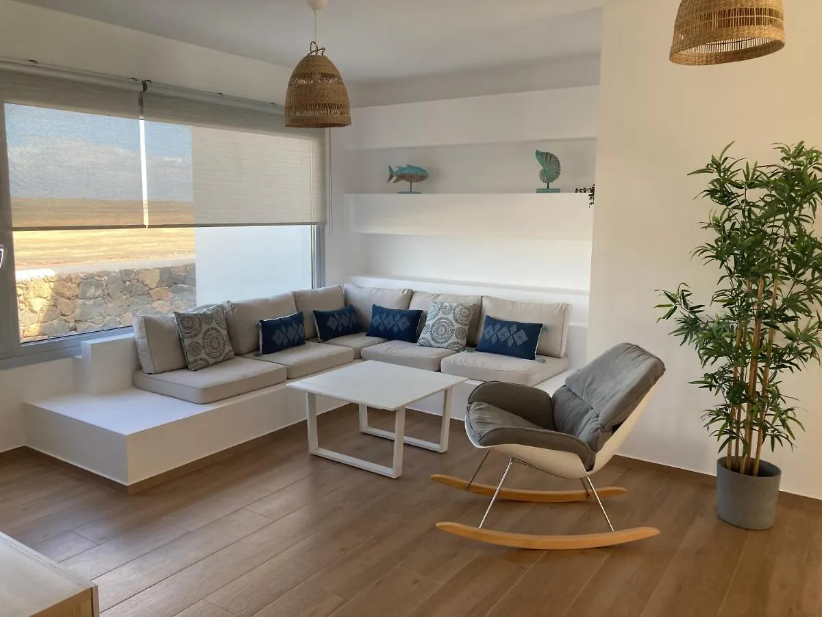 Villa Vista Volcan Lajares With Heated Pool Spain