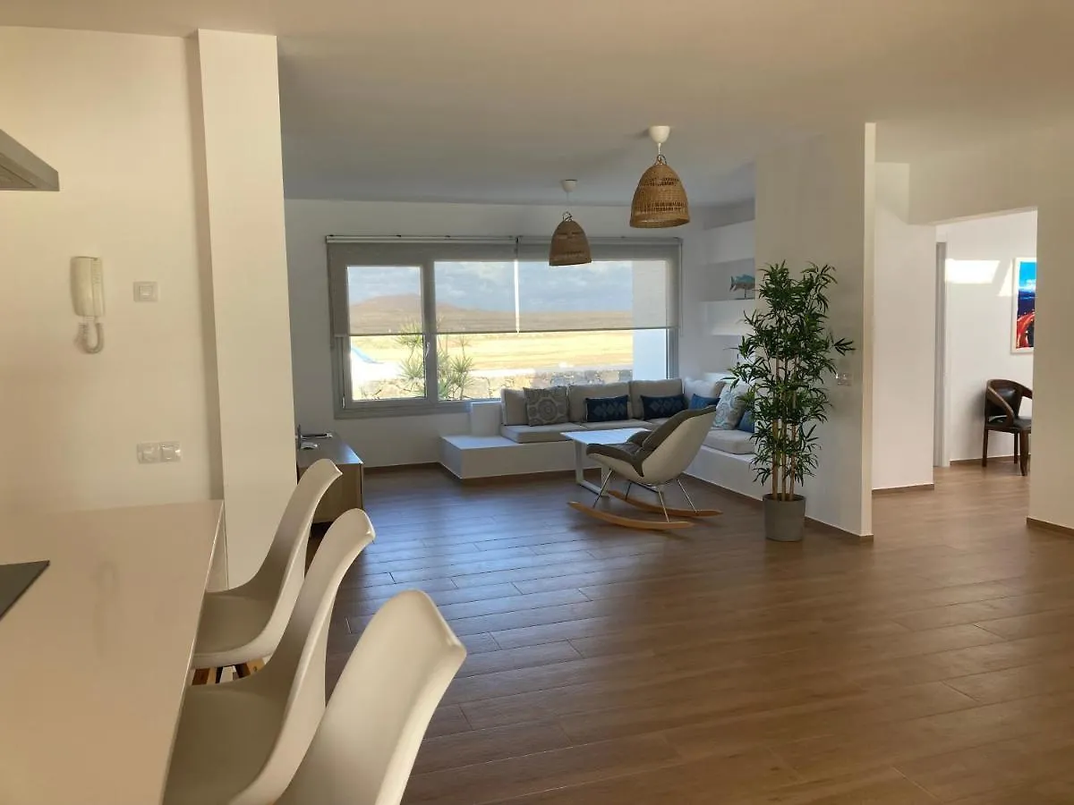 Villa Vista Volcan Lajares With Heated Pool Spain