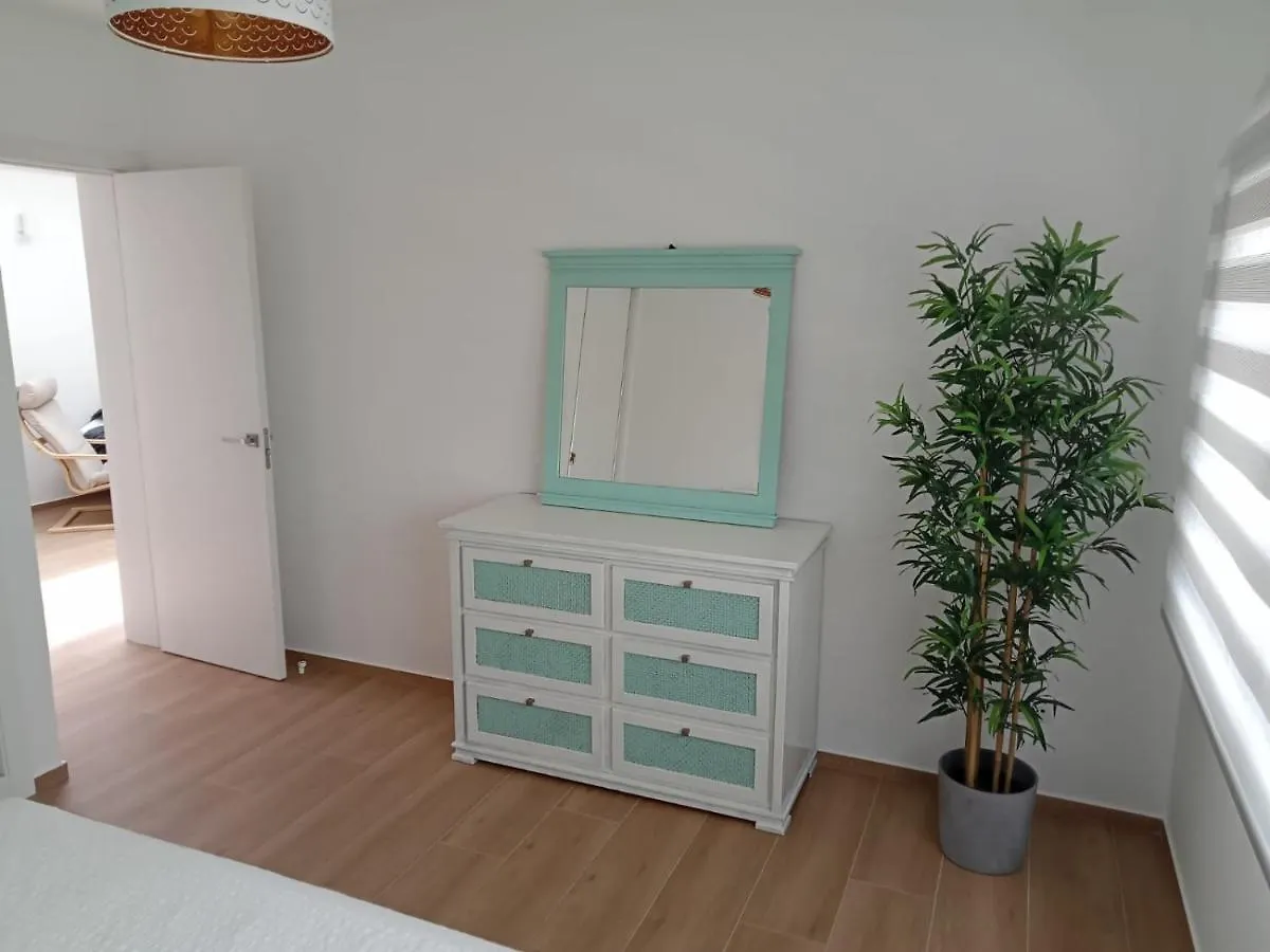 Villa Vista Volcan Lajares With Heated Pool Spain